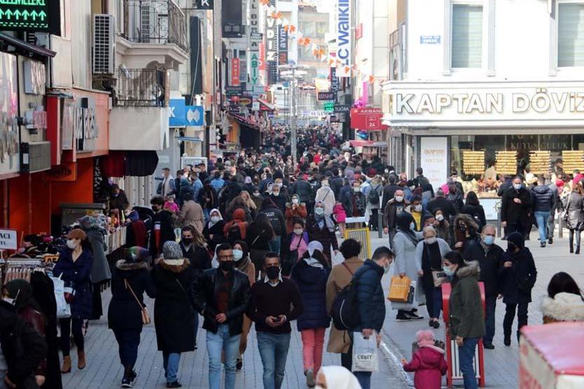 Samsunda risk haritası 2 ay sonra yeniden kırmızı