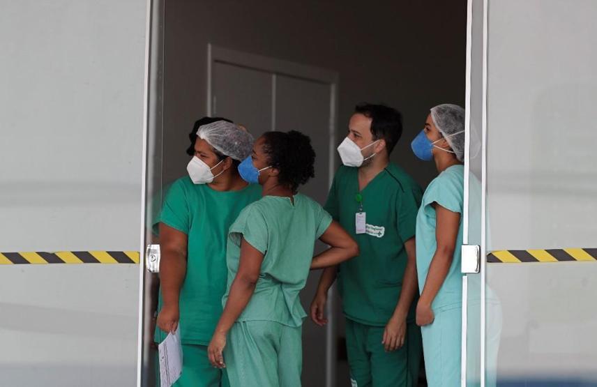 Güney Amerikada mutasyon kabusu: Günlük can kaybı rekoru kırıldı, sağlık sistemi çöktü
