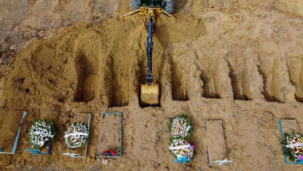 Güney Amerikada mutasyon kabusu: Günlük can kaybı rekoru kırıldı, sağlık sistemi çöktü