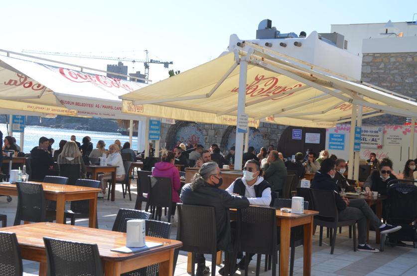 Bodrumda rehavete kapılmayın uyarısı