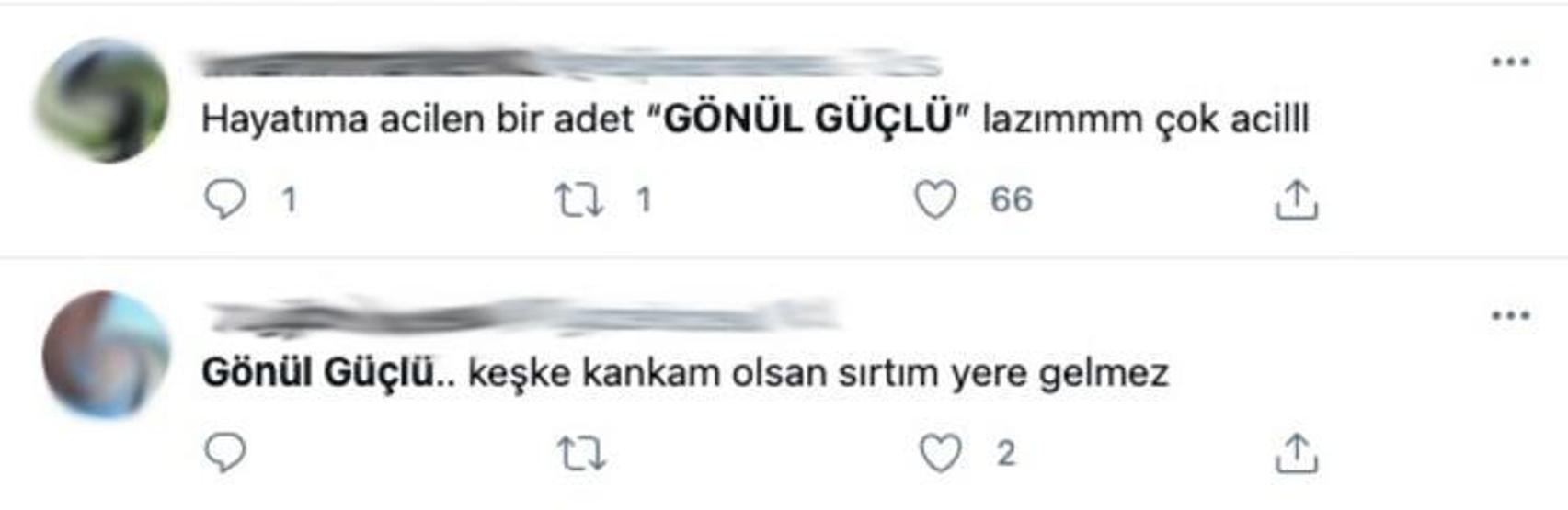Sadakatsize Gönül Güçlü damga vurdu Sosyal medyada olay oldu