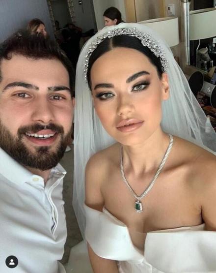 Fatmagül Fakıdan bebek açıklaması