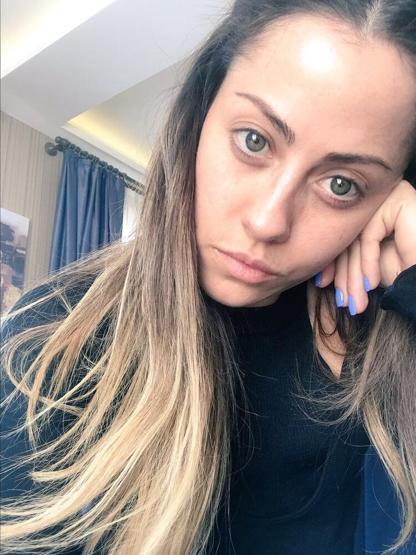 Derya Uluğ 1 ayda 15 kilo verdim diyerek şaşırttı