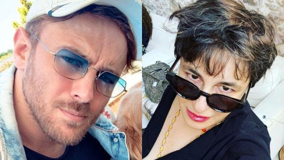 Esra Dermancıoğlu ile Murat Balcının aşk yaşadığı iddia edildi