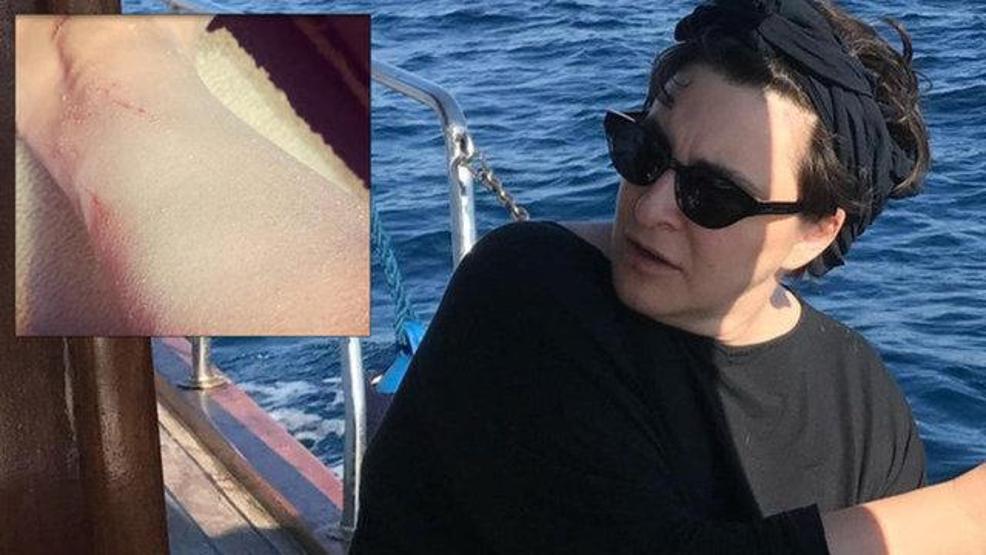 Esra Dermancıoğlu ile Murat Balcının aşk yaşadığı iddia edildi