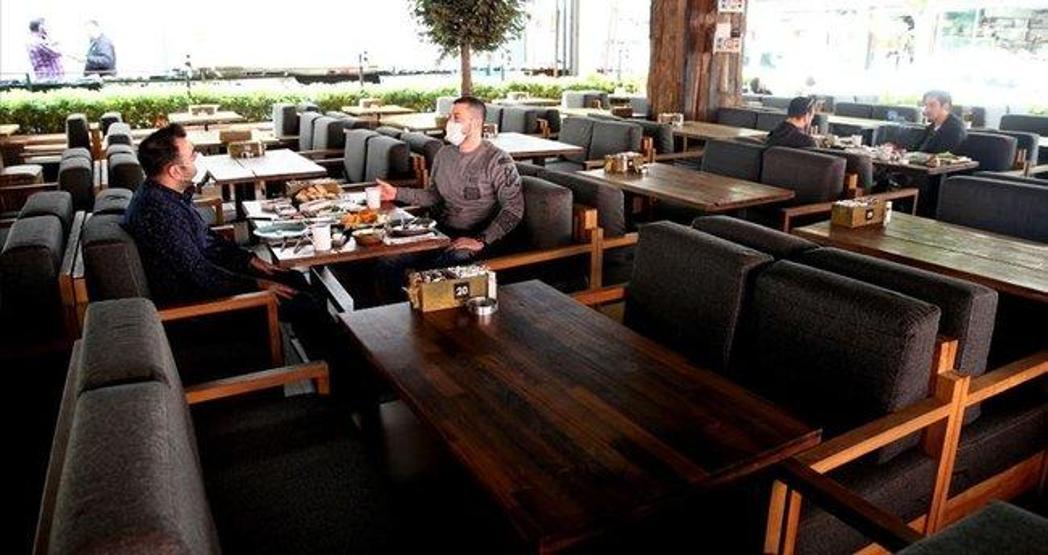 Kontrollü normalleşmede 4. gün: İşte restoran ve kafelerde son durum