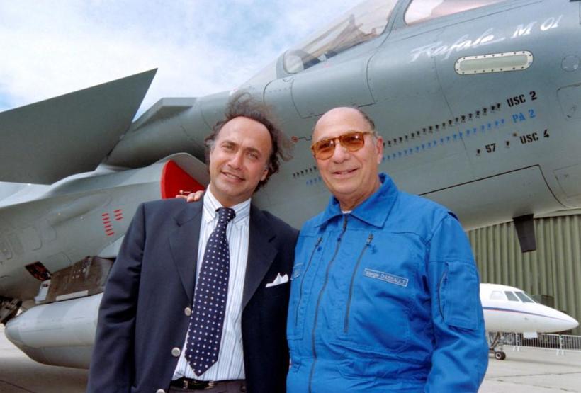 Dünyanın en zenginleri arasındaydı: Olivier Dassault helikopter kazasında hayatını kaybetti