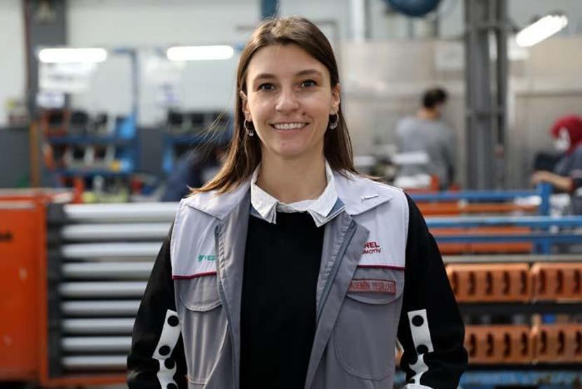 Ağır sanayinin kadın çalışanları anlattı: Ağırlık kaldırıyoruz, testere kullanıyoruz