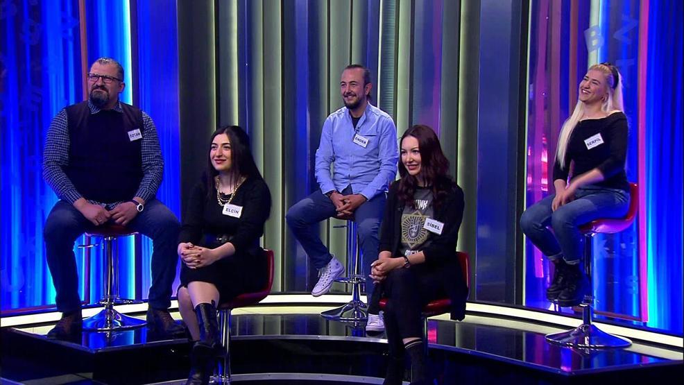 Kelime Oyunu 867. Bölüm Foto Galeri