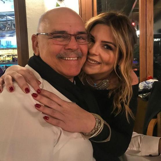 Rasim Öztekinin hayati tehlikesi var Pelin Öztekinin hali yürek burktu