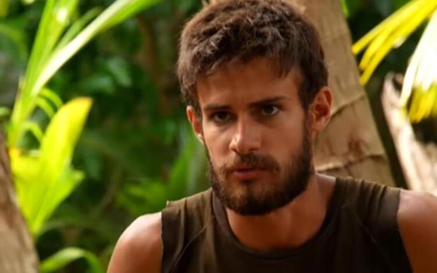 Survivor Çağrı Murat Ceylan’ın üzerine yürüdü Acun Ilıcalı Çağrıya resti çekti