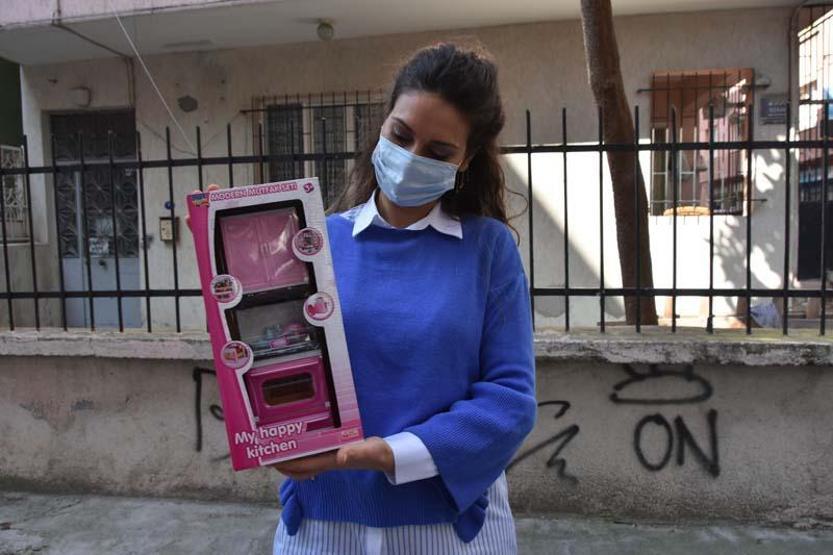 İnternetten satın aldığı fırın yerine oyuncağını gönderdiler: İnsan Hakları Mahkemesine kadar başvurmayı düşünüyorum
