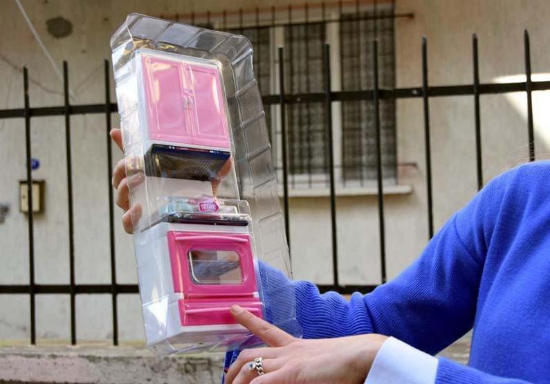 İnternetten satın aldığı fırın yerine oyuncağını gönderdiler: İnsan Hakları Mahkemesine kadar başvurmayı düşünüyorum