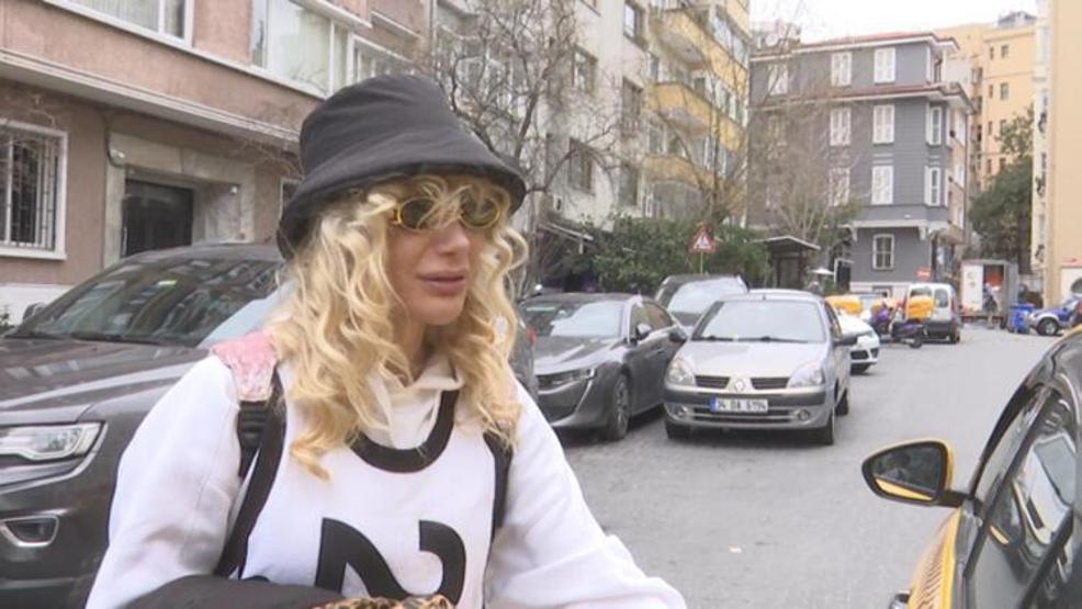 İrem Dericiden Emre Aslanla olan ilişkisiyle ilgili konuştu