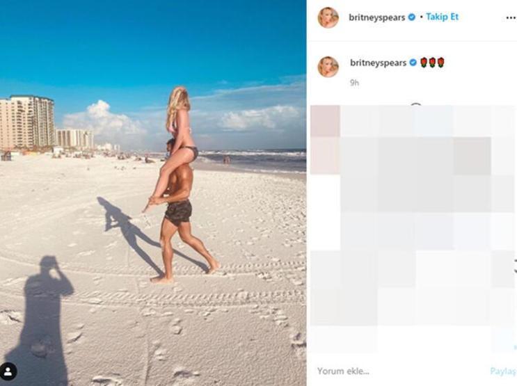 Sam Asghari, Britney Spears ile ilişkilerini bir sonraki düzeye taşımak istiyor