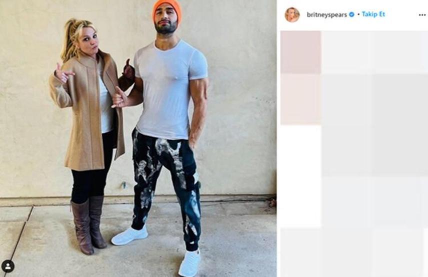 Sam Asghari, Britney Spears ile ilişkilerini bir sonraki düzeye taşımak istiyor