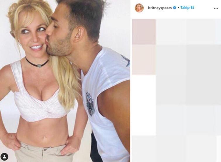 Sam Asghari, Britney Spears ile ilişkilerini bir sonraki düzeye taşımak istiyor