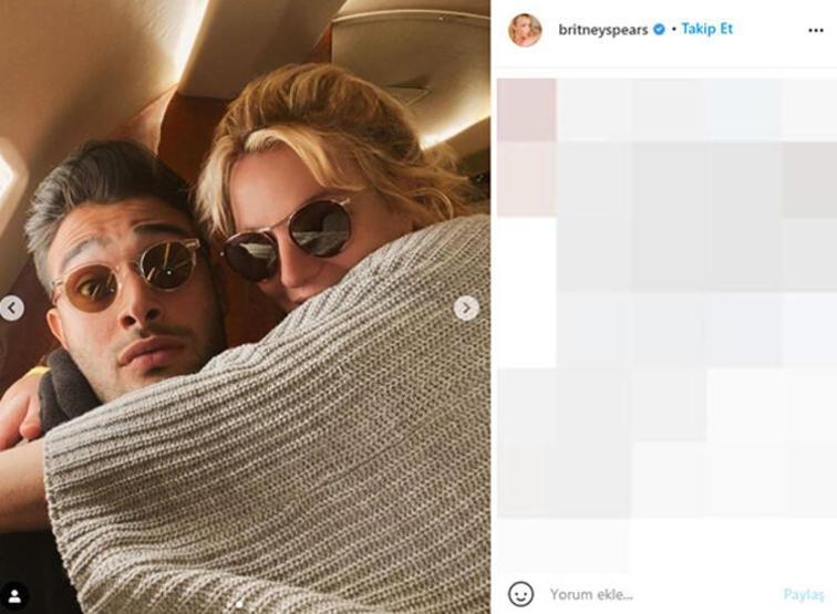 Sam Asghari, Britney Spears ile ilişkilerini bir sonraki düzeye taşımak istiyor