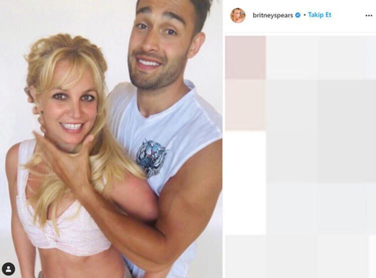Sam Asghari, Britney Spears ile ilişkilerini bir sonraki düzeye taşımak istiyor