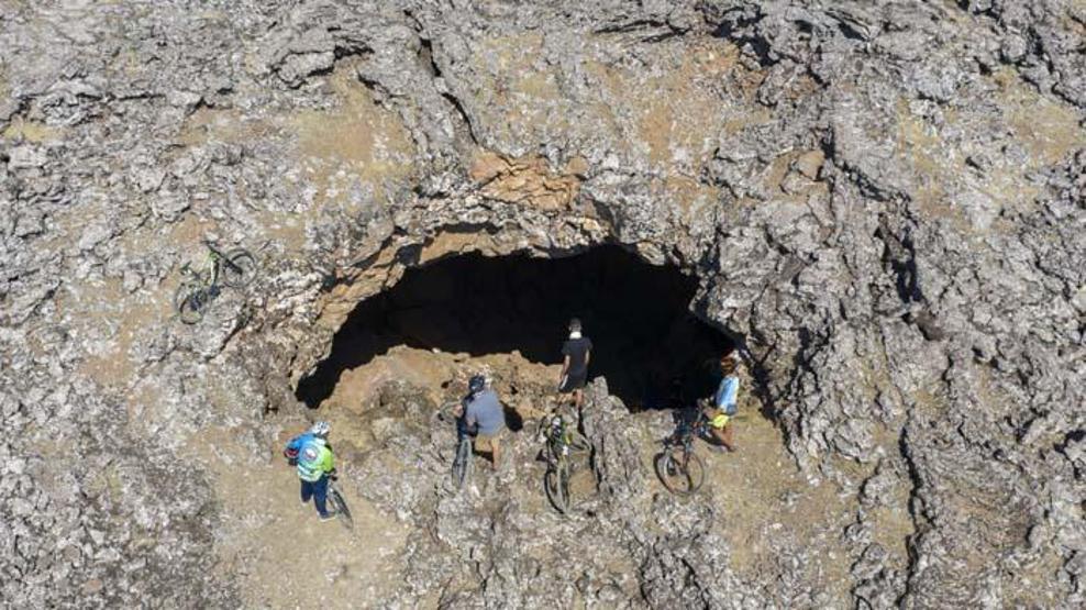 Buram buram tarih kokan bir ilçe Doğal güzellikleri ile ilgi çekiyor