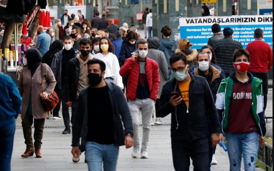 Haritada İstanbul dahil birçok il kızardı: Bilim Kurulu üyelerinden kırmızı alarm uyarısı