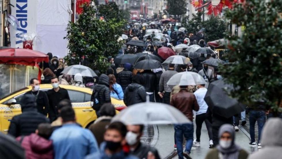 Haritada İstanbul dahil birçok il kızardı: Bilim Kurulu üyelerinden kırmızı alarm uyarısı