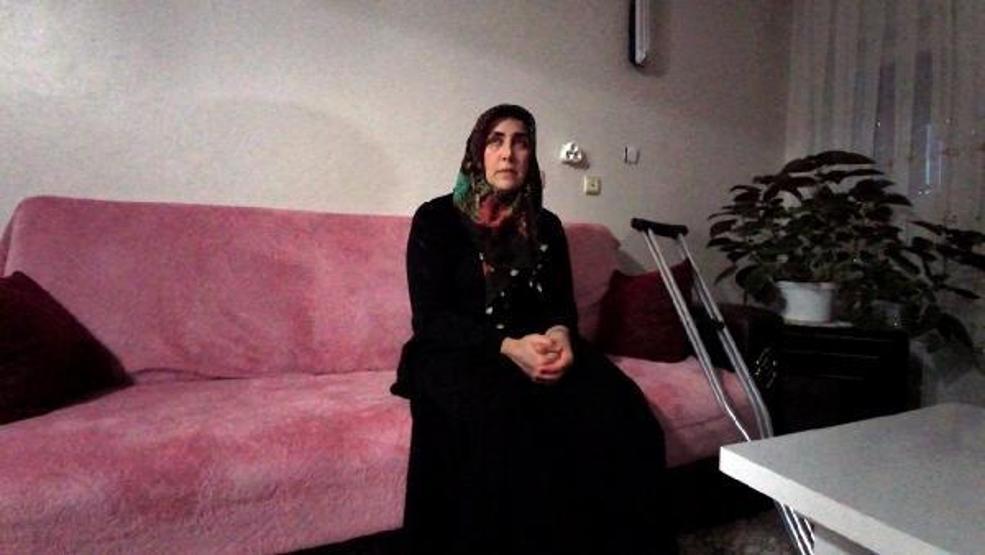 Otomobil çarpmasıyla ağır yaralanan kadına araç hasar bedeli davası