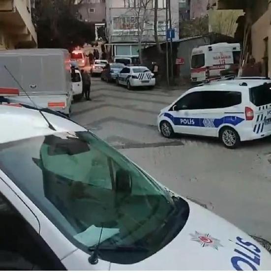 Üsküdarda rehine operasyonu