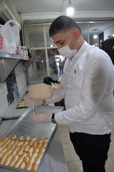 Bulaşıkçı olarak başladığı işletmenin patronu oldu Gençlere tavsiyem asla hayallerinden vazgeçmesinler
