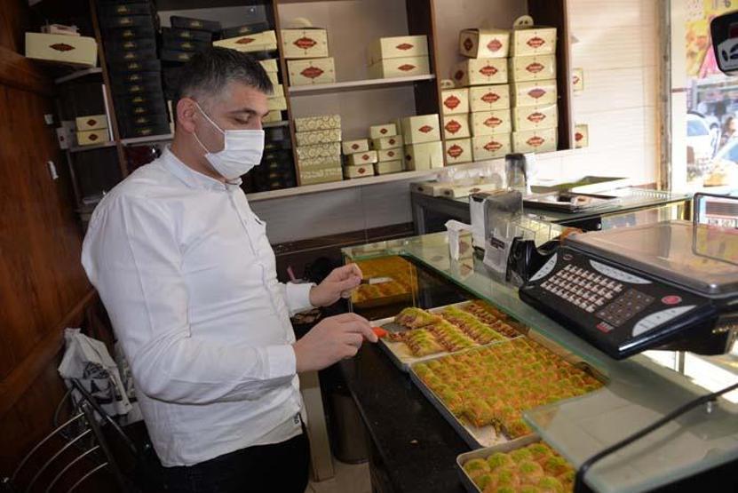 Bulaşıkçı olarak başladığı işletmenin patronu oldu Gençlere tavsiyem asla hayallerinden vazgeçmesinler