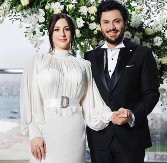 Yasemin Sakallıoğlu ile Burak Yırtar sürpriz nikahı sosyal medya hesabından duyurdu