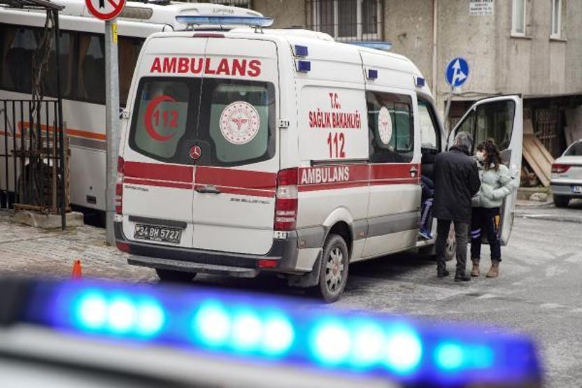 Gaziosmanpaşada 44 yaşındaki kadın evinde ölü bulundu