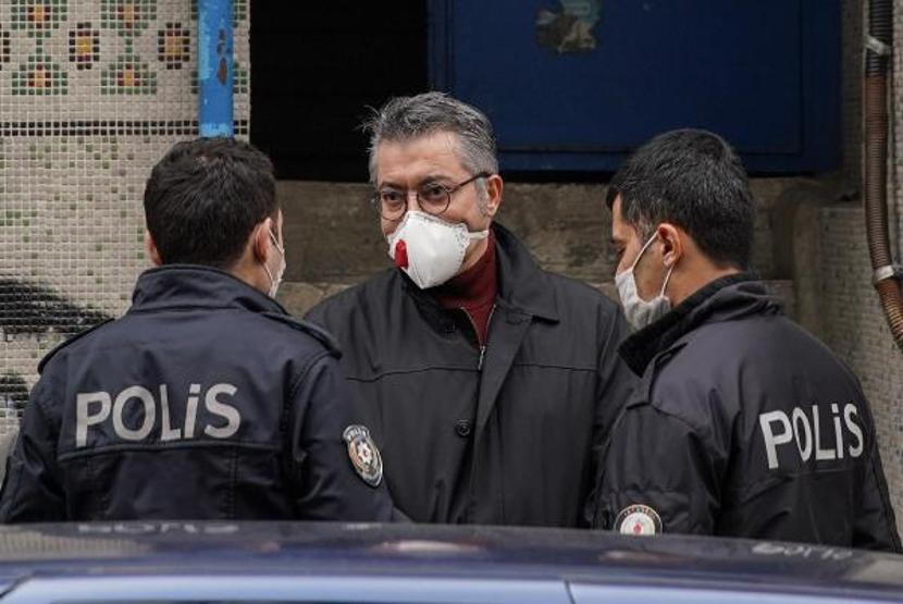 Gaziosmanpaşada 44 yaşındaki kadın evinde ölü bulundu