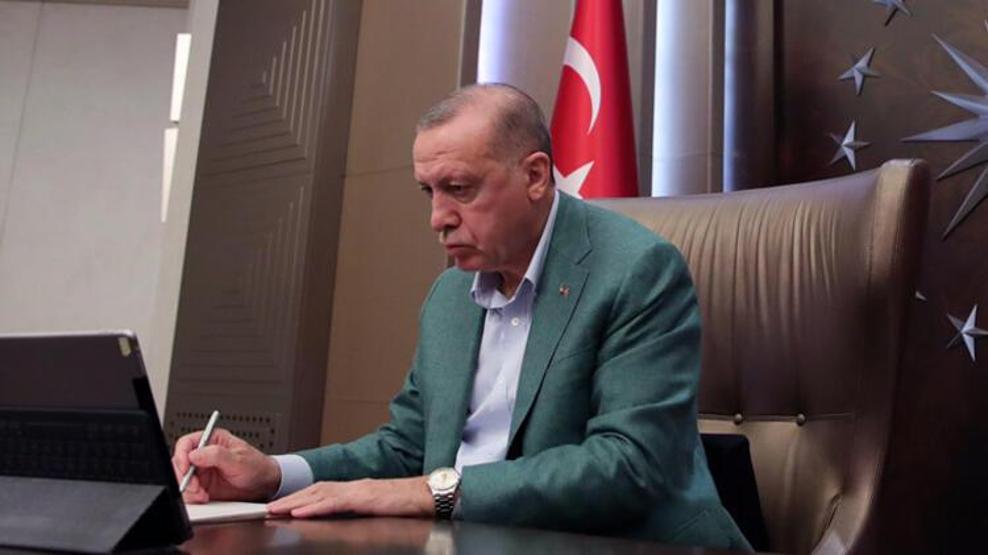 Cumhurbaşkanı Recep Tayyip Erdoğan bugün açıklayacak: Yeni sistem geliyor...