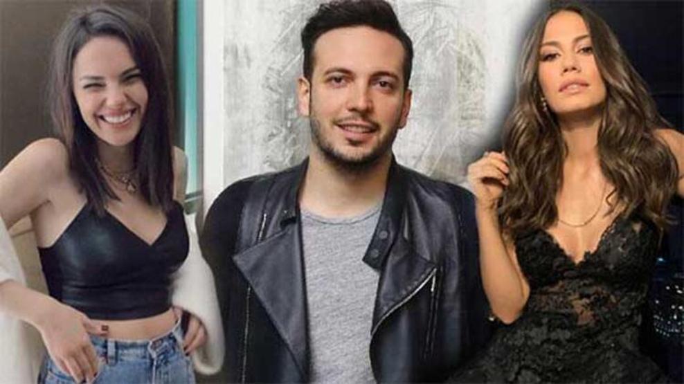 Oğuzhan Koç, Yağmur Tanrısevsin ile ilgili soruyu duyunca tepki gösterdi