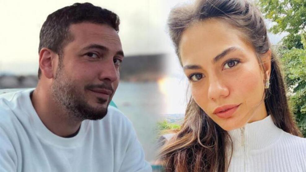 Oğuzhan Koç, Yağmur Tanrısevsin ile ilgili soruyu duyunca tepki gösterdi
