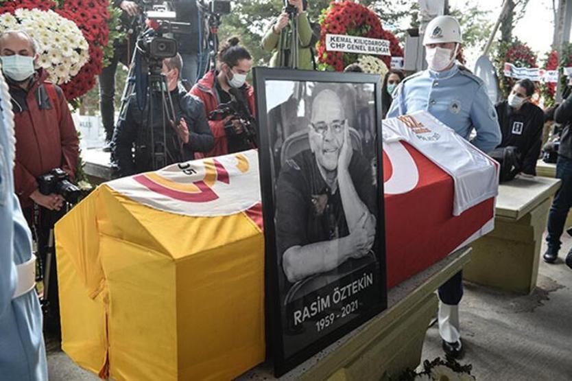Esra Kazancıbaşı Öztekinden duygu yüklü paylaşım: Hiç beklemeğim bir anda bırakıp gittin beni