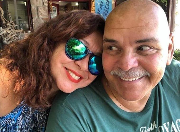 Esra Kazancıbaşı Öztekinden duygu yüklü paylaşım: Hiç beklemeğim bir anda bırakıp gittin beni