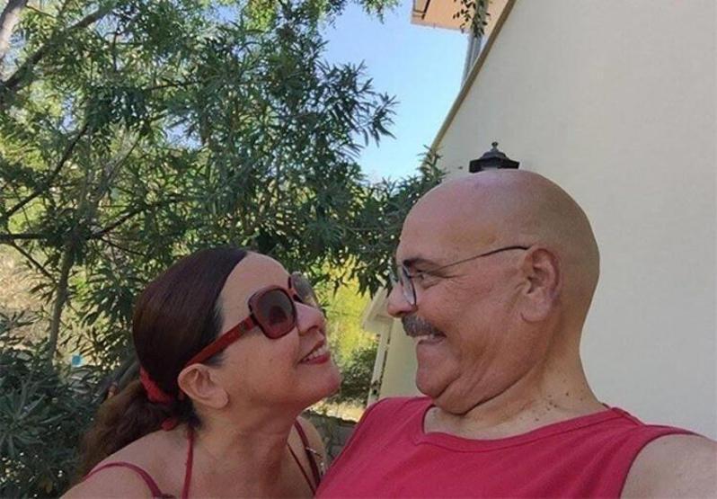 Esra Kazancıbaşı Öztekinden duygu yüklü paylaşım: Hiç beklemeğim bir anda bırakıp gittin beni