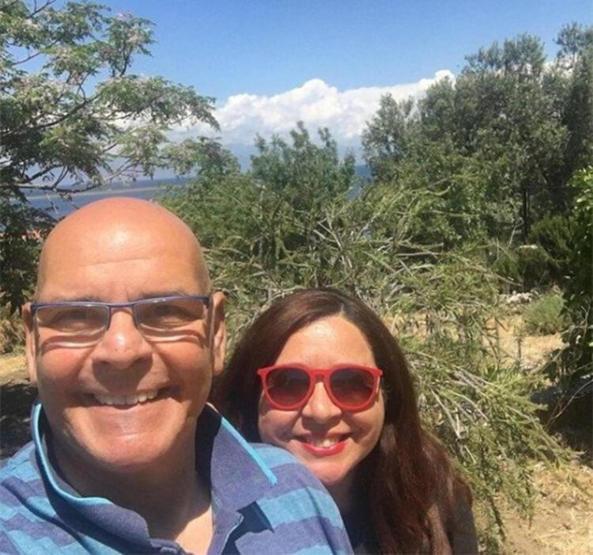 Esra Kazancıbaşı Öztekinden duygu yüklü paylaşım: Hiç beklemeğim bir anda bırakıp gittin beni