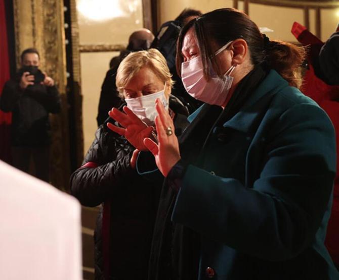 Esra Kazancıbaşı Öztekinden duygu yüklü paylaşım: Hiç beklemeğim bir anda bırakıp gittin beni
