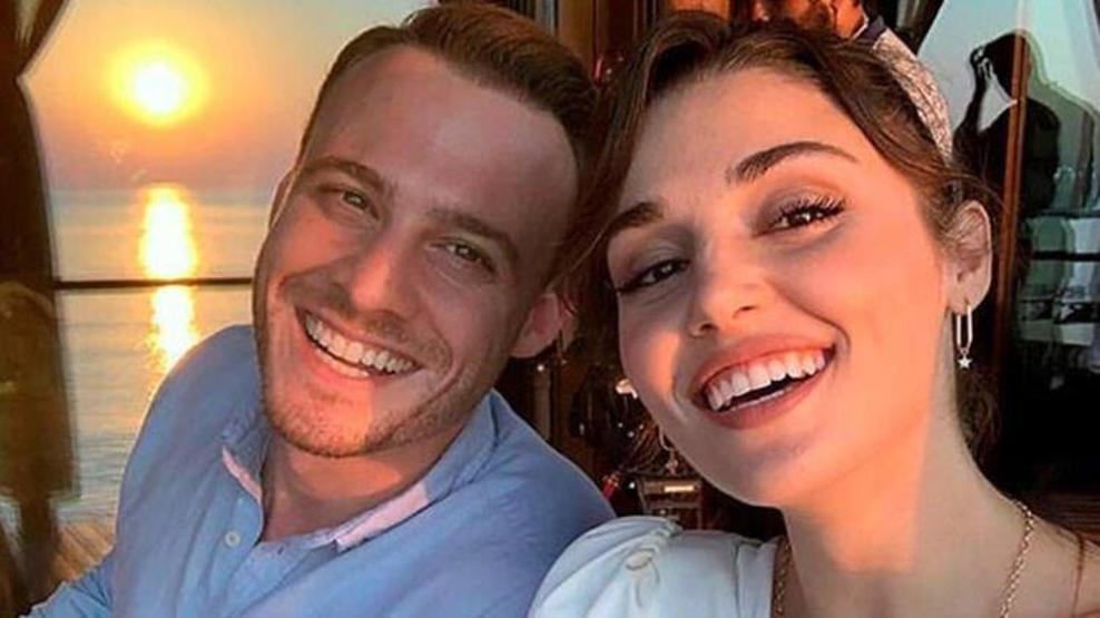 Kerem Bürsinden PR aşkı söylentisi hakkında çarpıcı açıklamalar