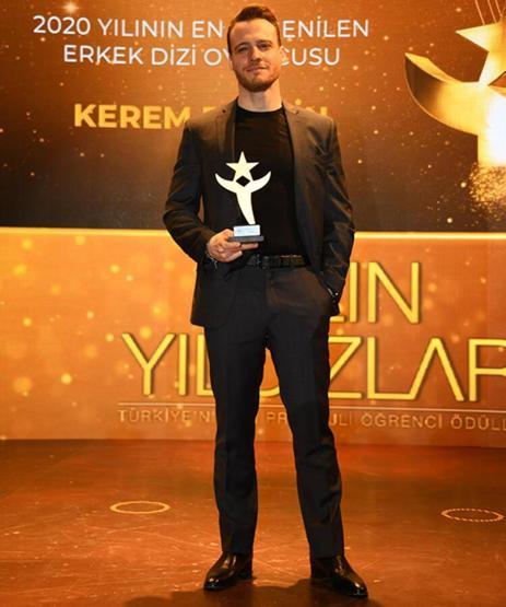 Kerem Bürsinden PR aşkı söylentisi hakkında çarpıcı açıklamalar