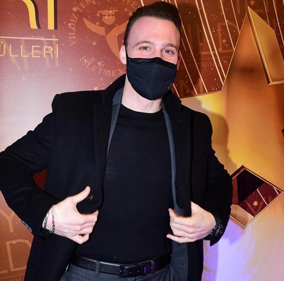 Kerem Bürsinden PR aşkı söylentisi hakkında çarpıcı açıklamalar