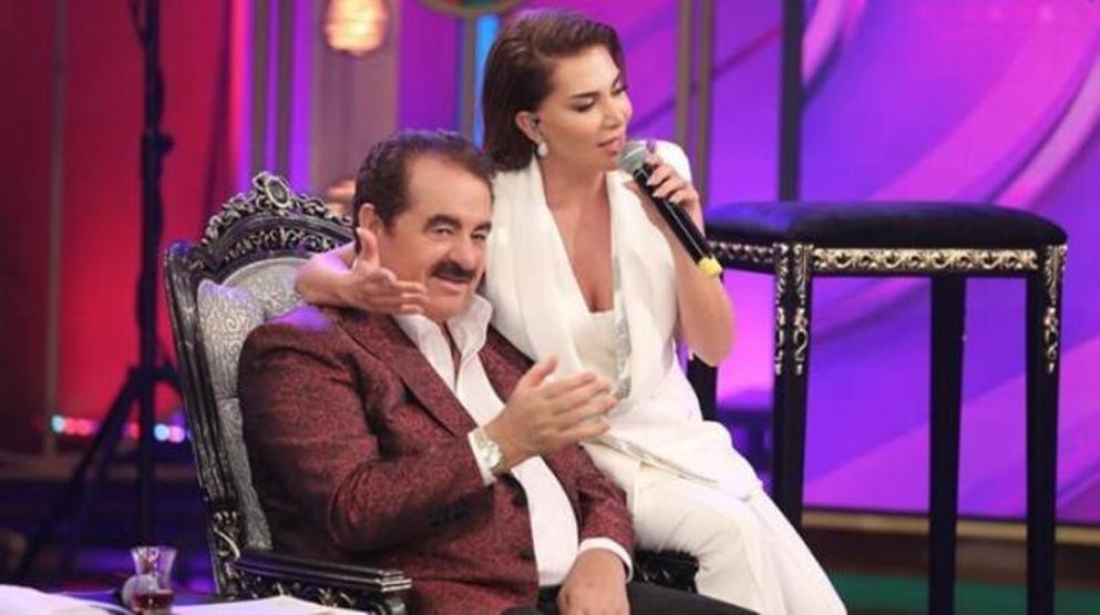 İbrahim Tatlıses ikinci kez imaj yeniledi