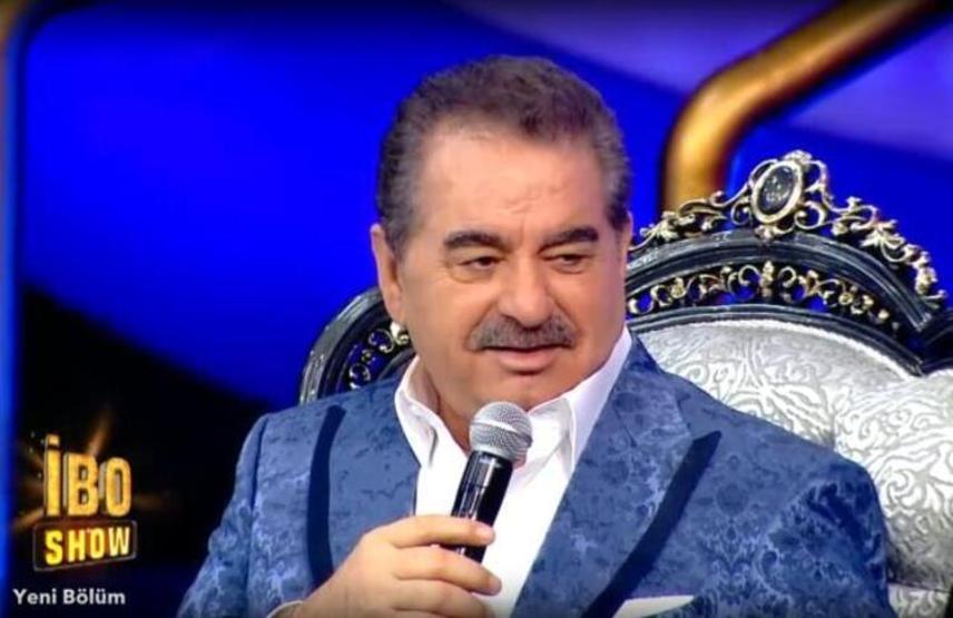 İbrahim Tatlıses ikinci kez imaj yeniledi