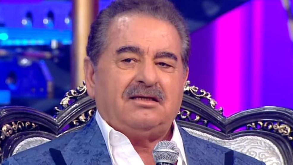 İbrahim Tatlıses ikinci kez imaj yeniledi
