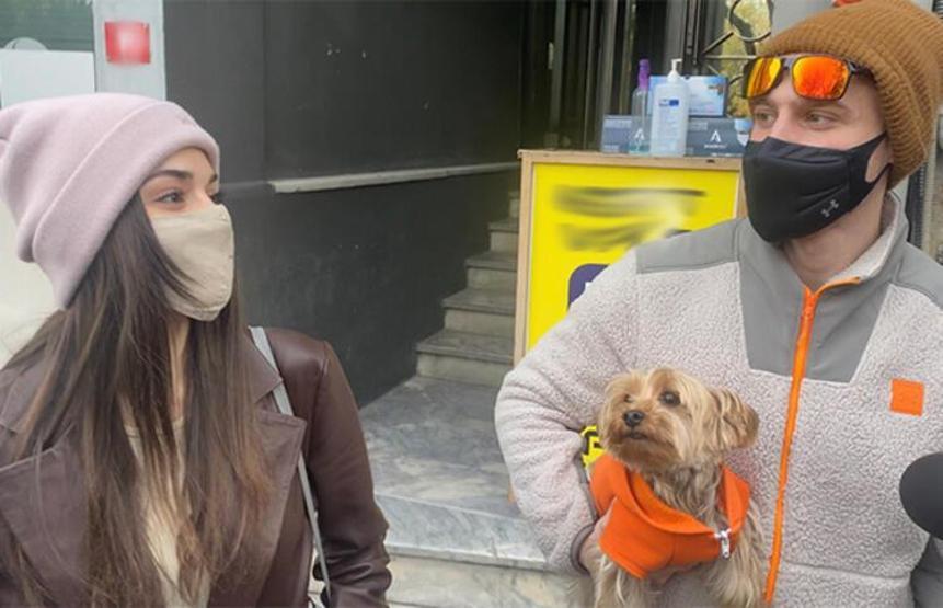 Hande Erçelden Bay J yorumu: Gereksiz bir çıkış oldu
