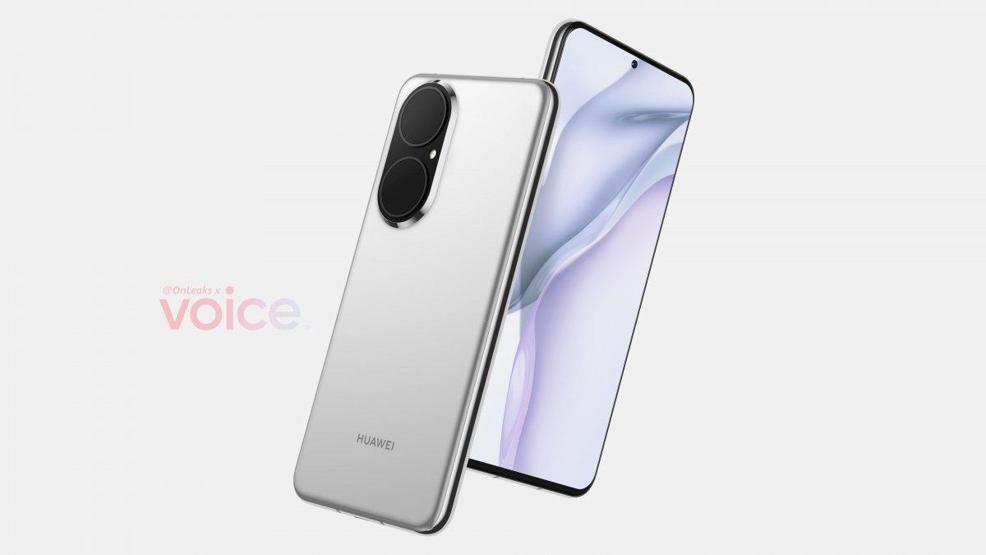 Huawei P50 Pro ortaya çıktı İşte özellikleri