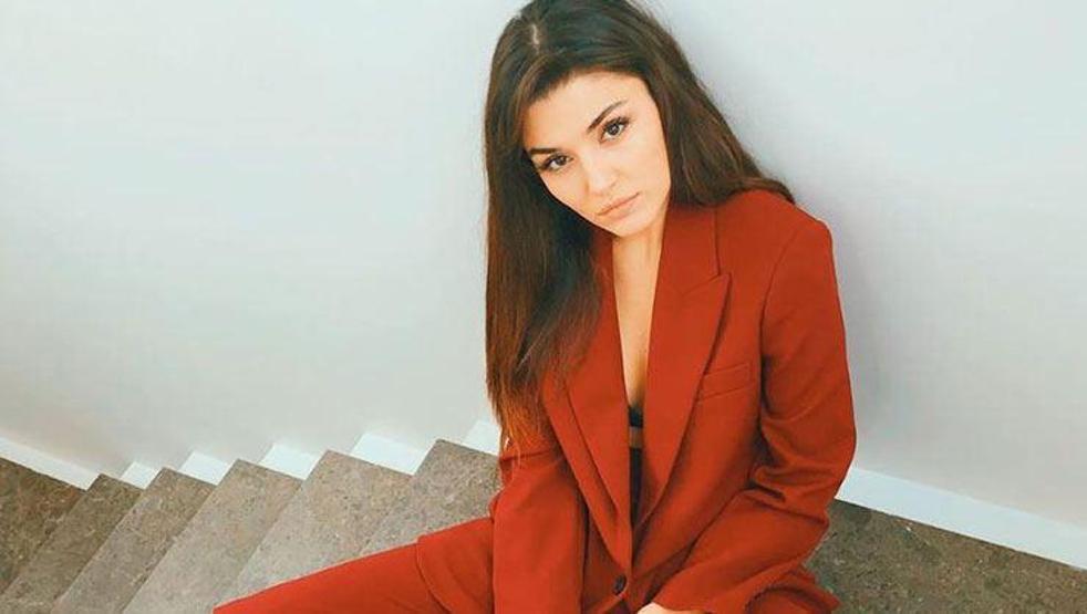 Hande Erçelle ilgili bomba iddia Yeni bir aşka yelken mi açtı